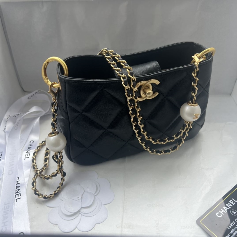 Chanel Hobo Bags